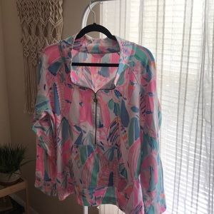 XL- Lilly Pulitzer Skipper Out To Sea